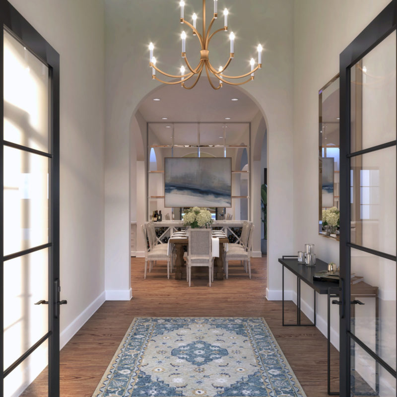 Merchant Home Hopper Visuals